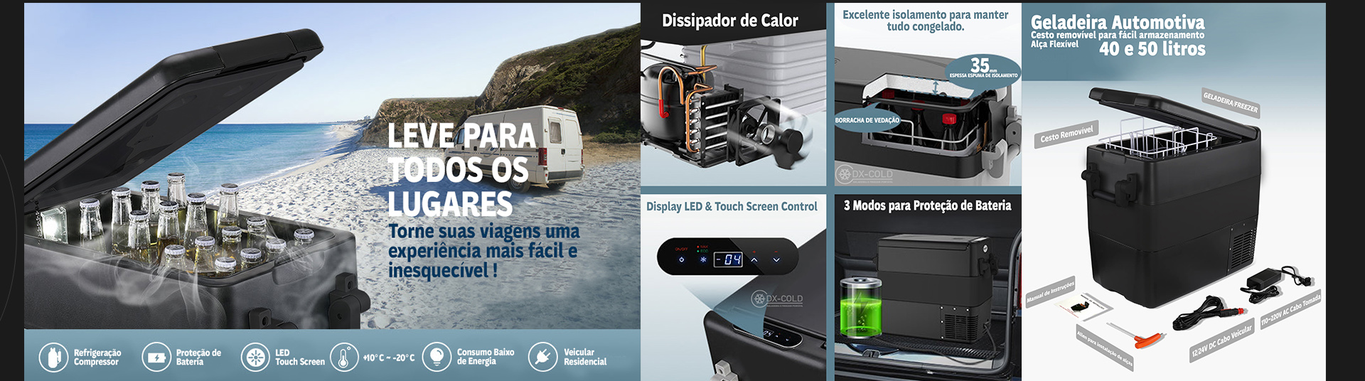 Banner DX-40