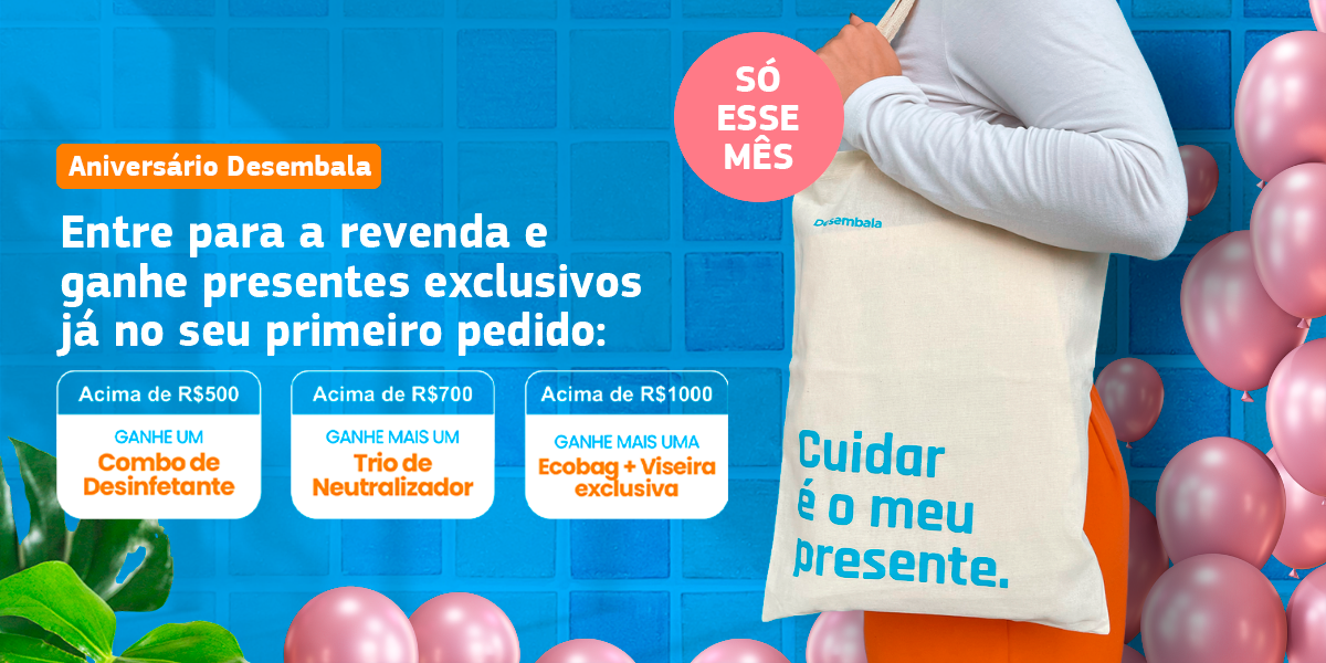 Promo de setembro