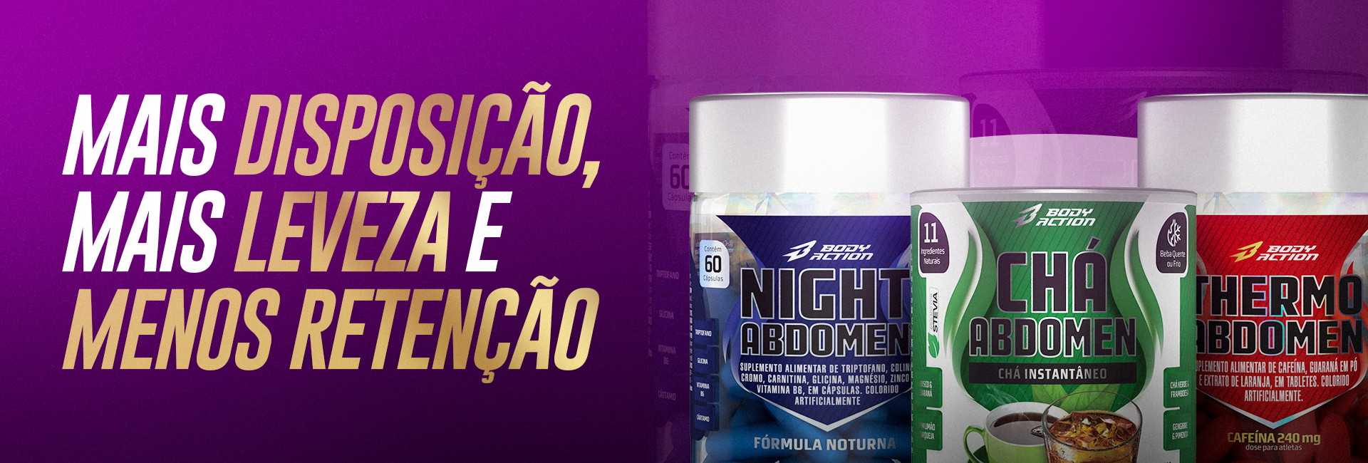 Disposição, leveza