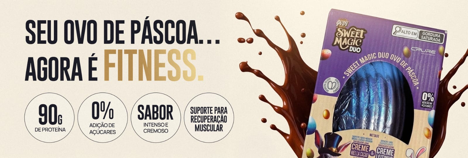 Pascoa Fitness