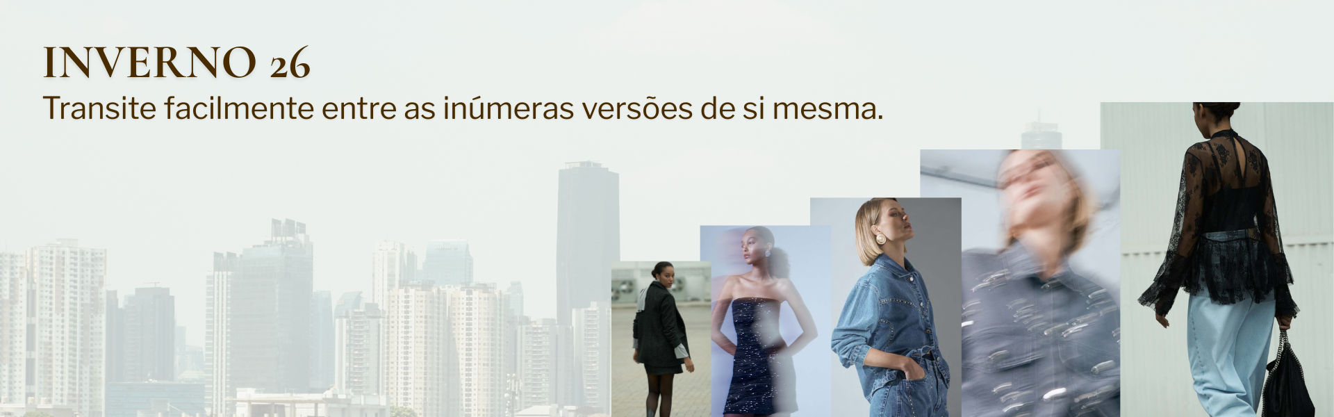 Inverno 26 - versões