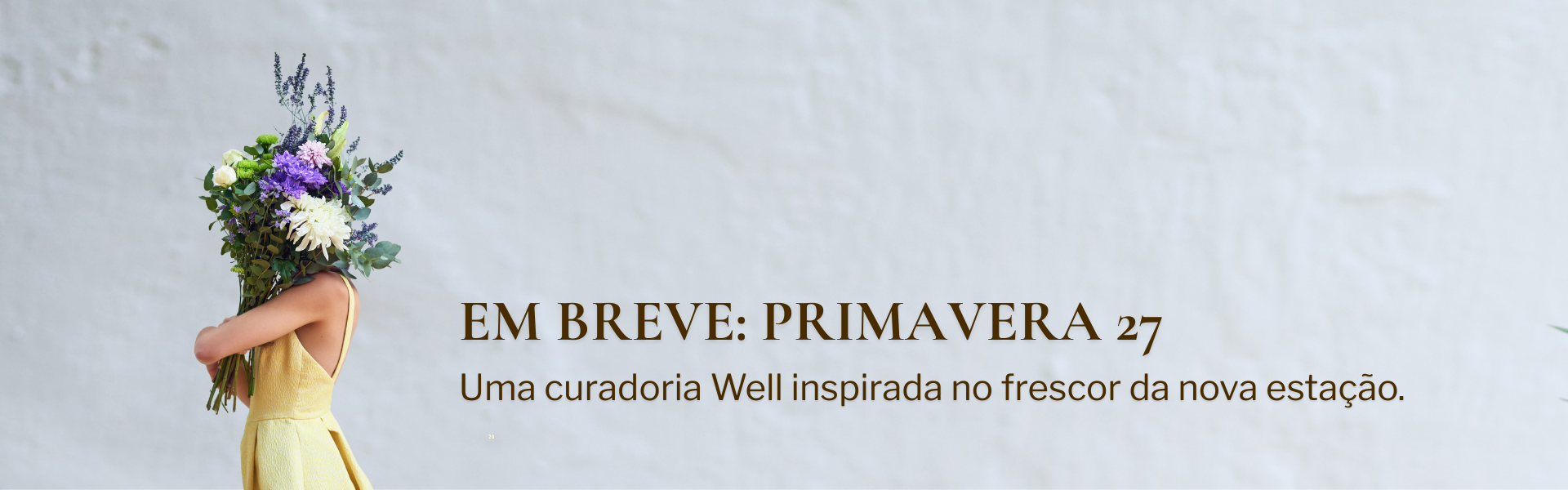 em breve primavera