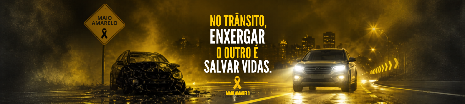 Maio Amarelo