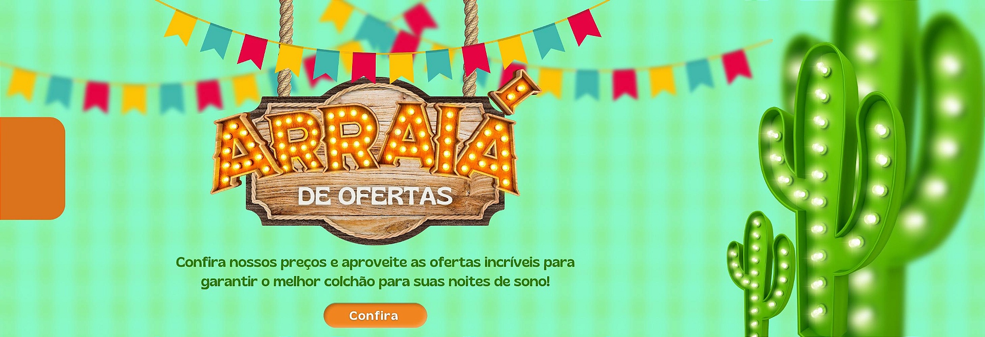 arraia de ofertas