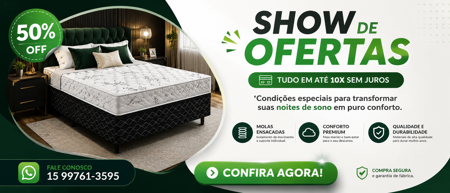 10x sem juros crédito