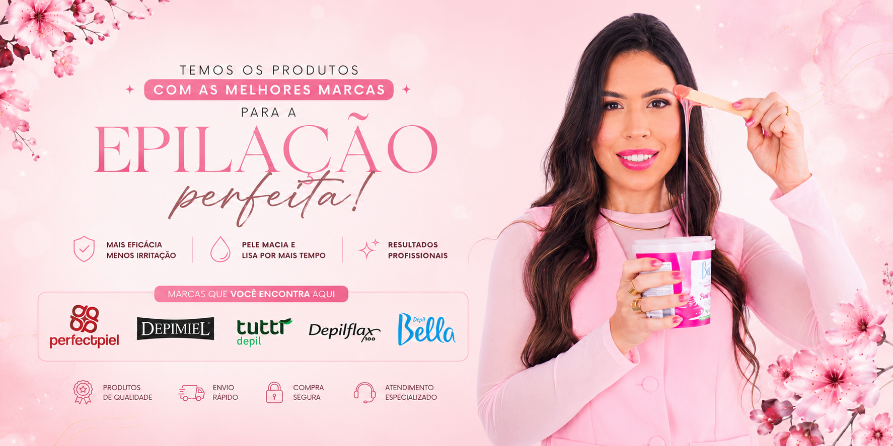 Depilacao