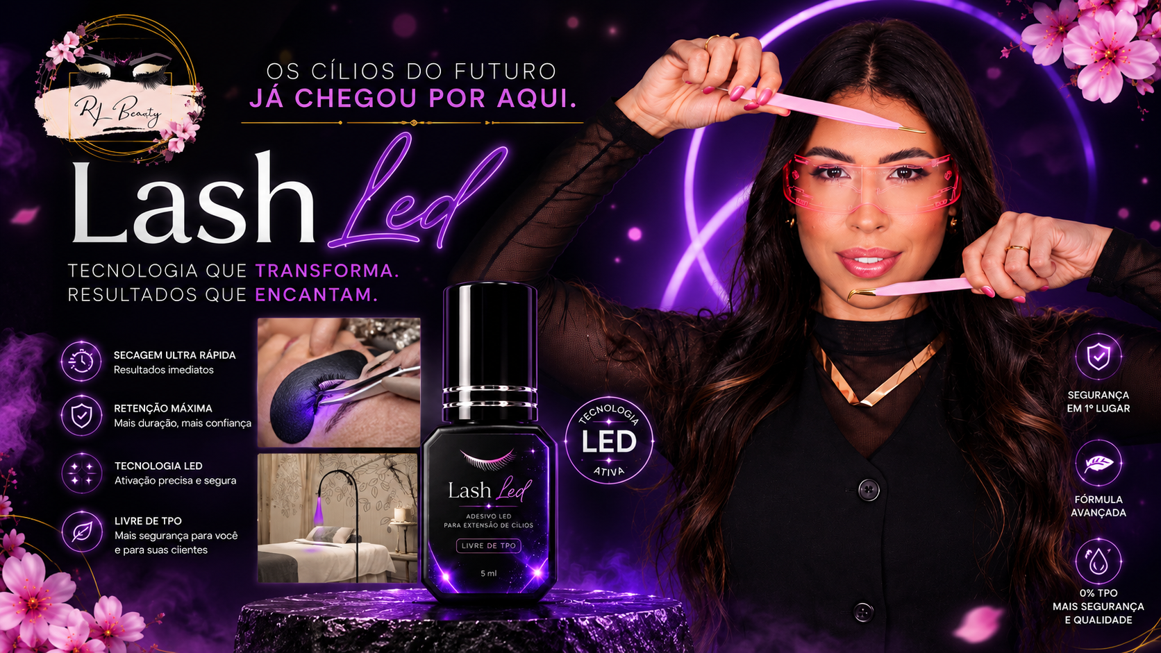 LASHLED
