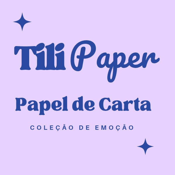 Tili Paper Papel de Carta