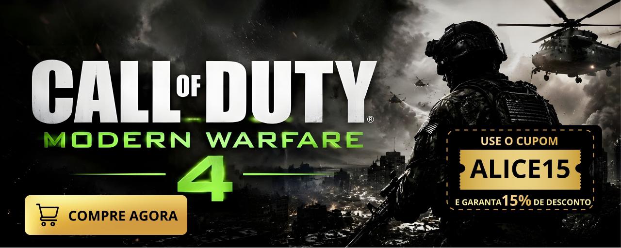 Call of Duty®: Modern Warfare® 4