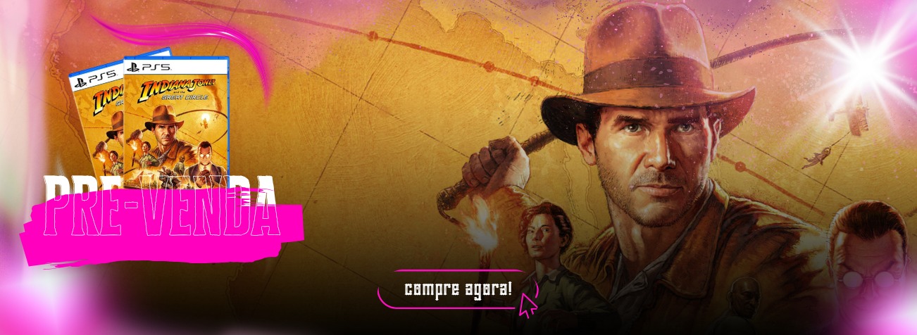 Indiana Jones e o Grande Círculo