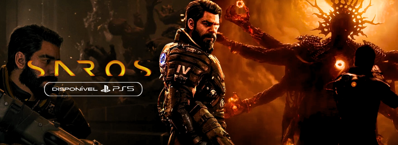 Saros Ps5