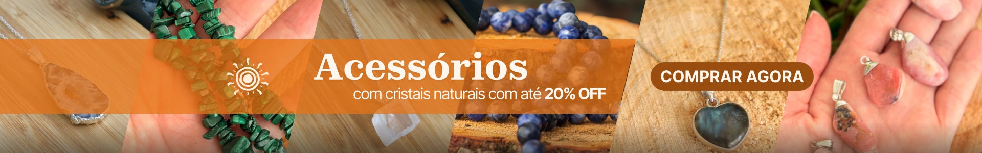 Promo Dezembro Acessórios