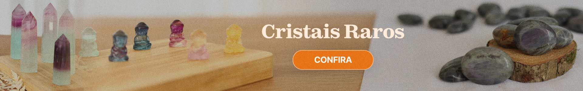 Cristais Raros