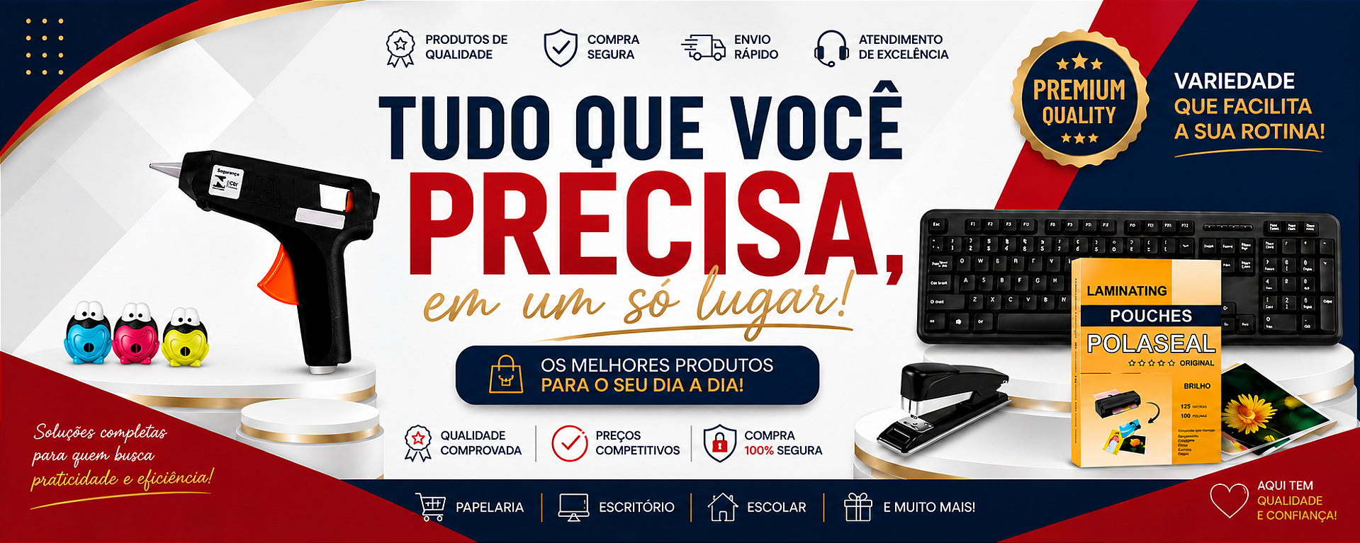 Tudo o que você Precisa