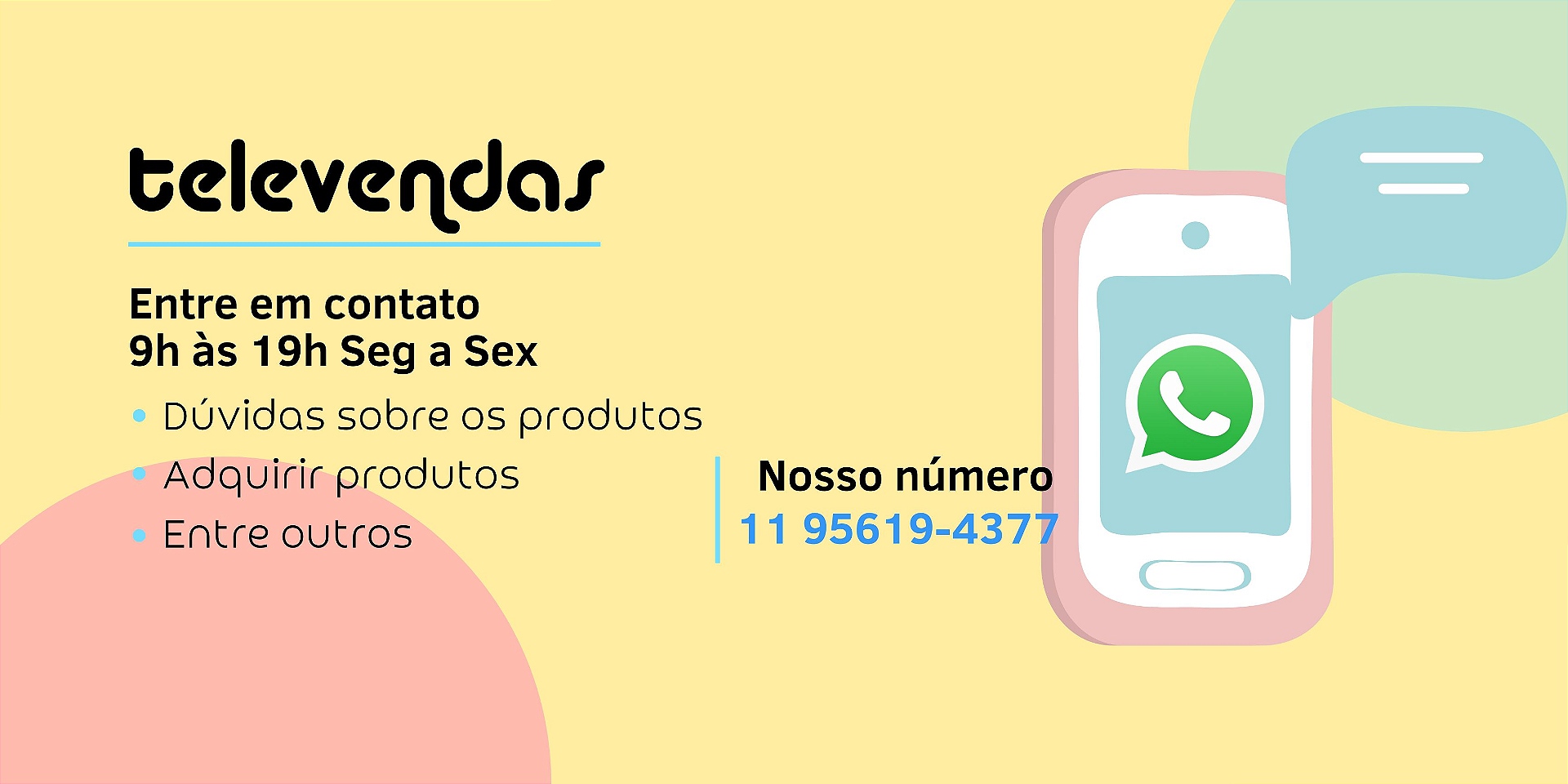 Tele vendas