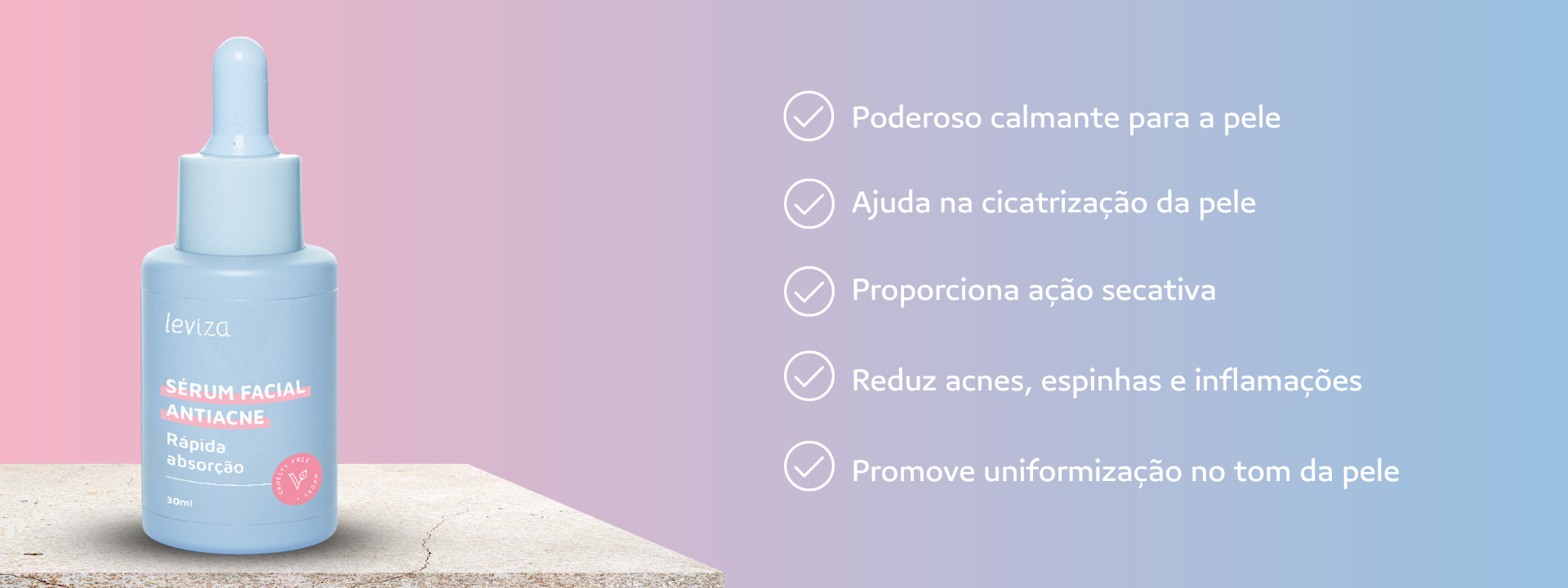 serum antiacne
