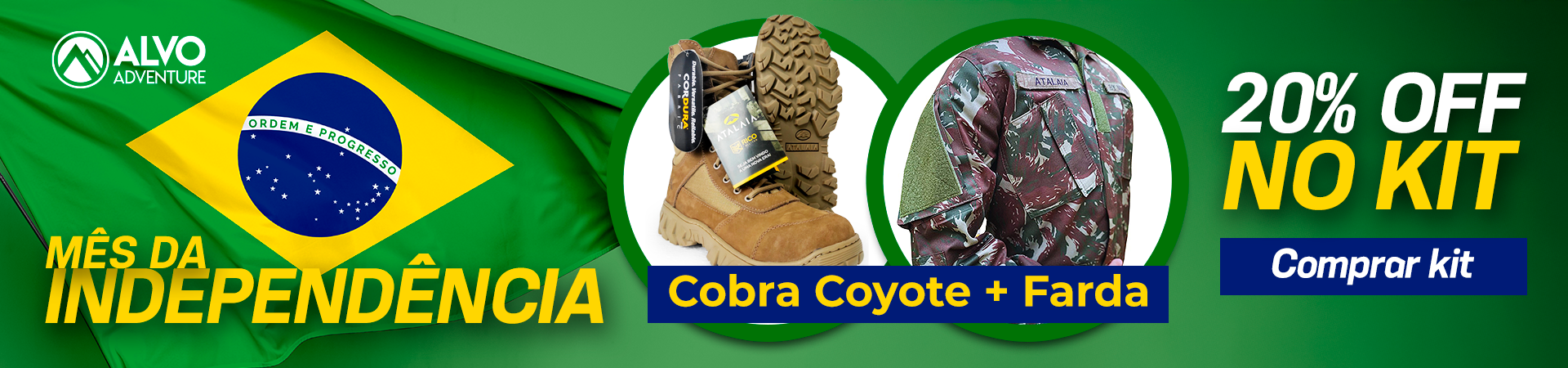 Kit Coyote + Farda