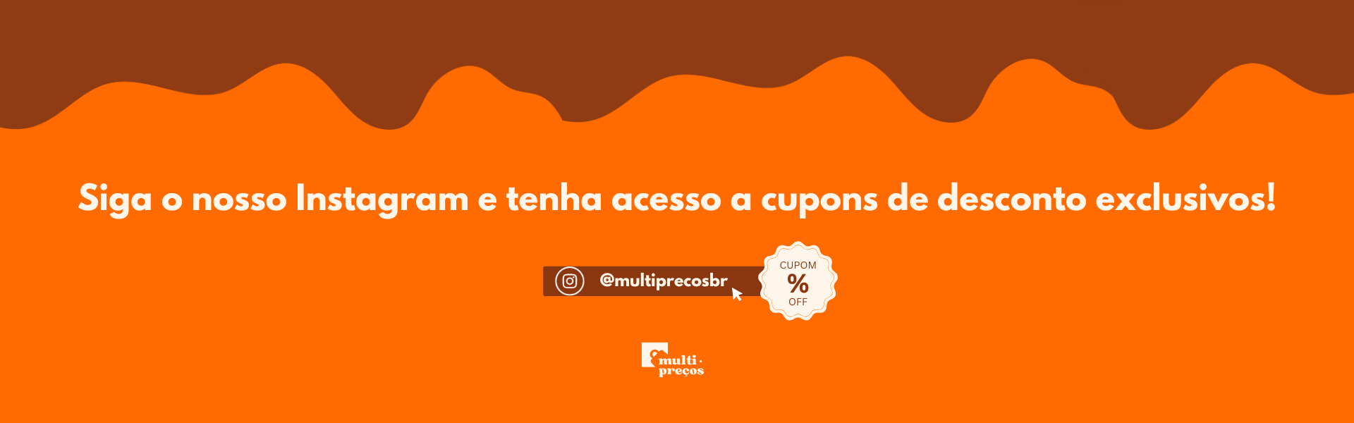 cupom insta