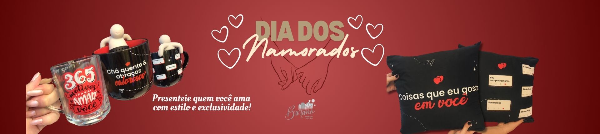 banner namorados