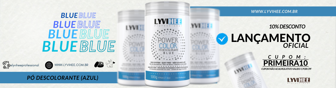 POWER COLOR BLUE