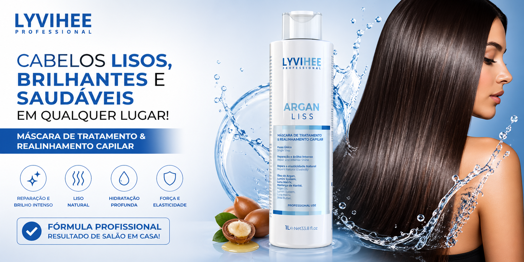 NOVA ARGAN LISS