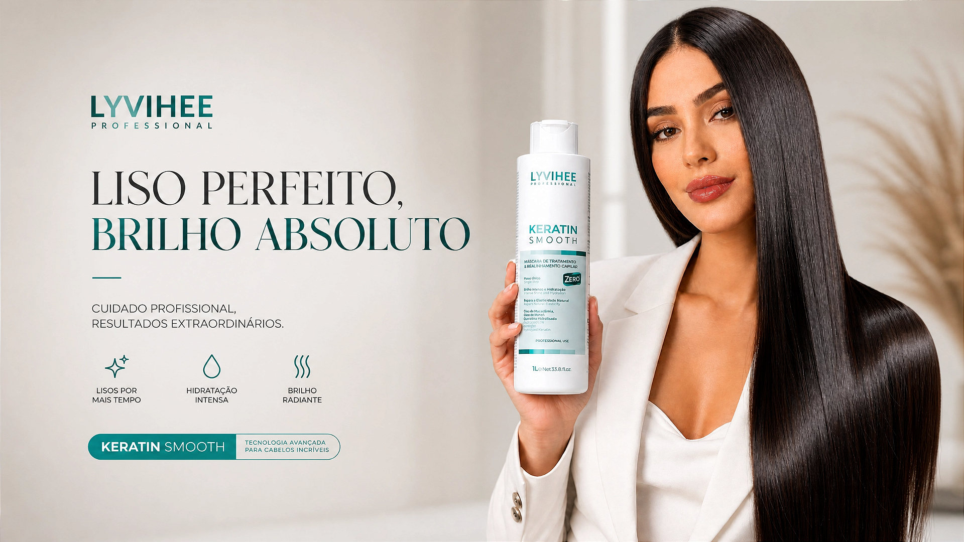 KERATIN SMOOTH ZERO