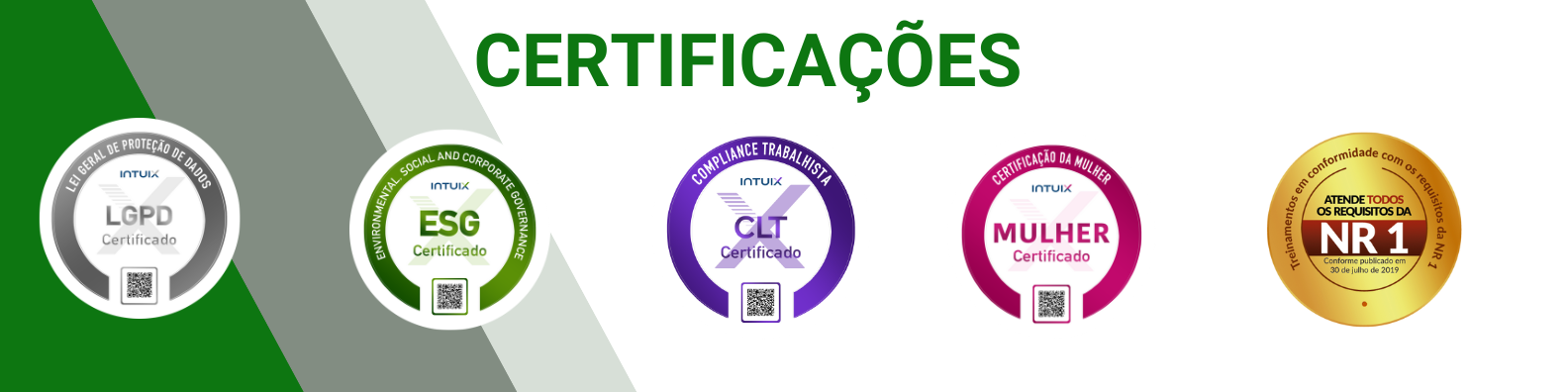 Certificações