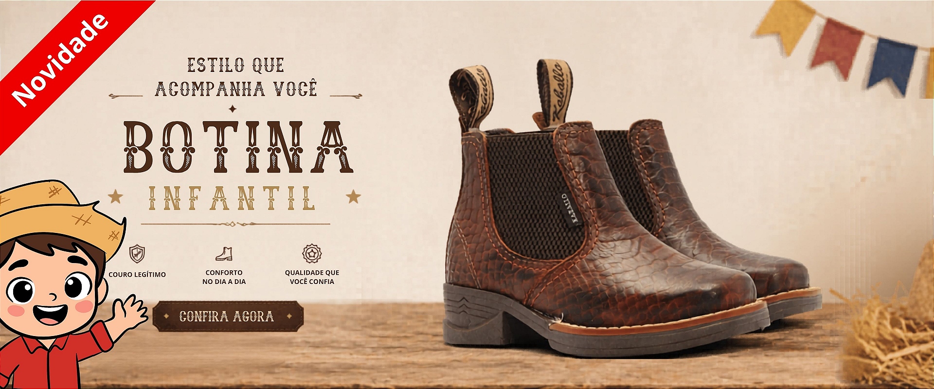 Botina Cobra