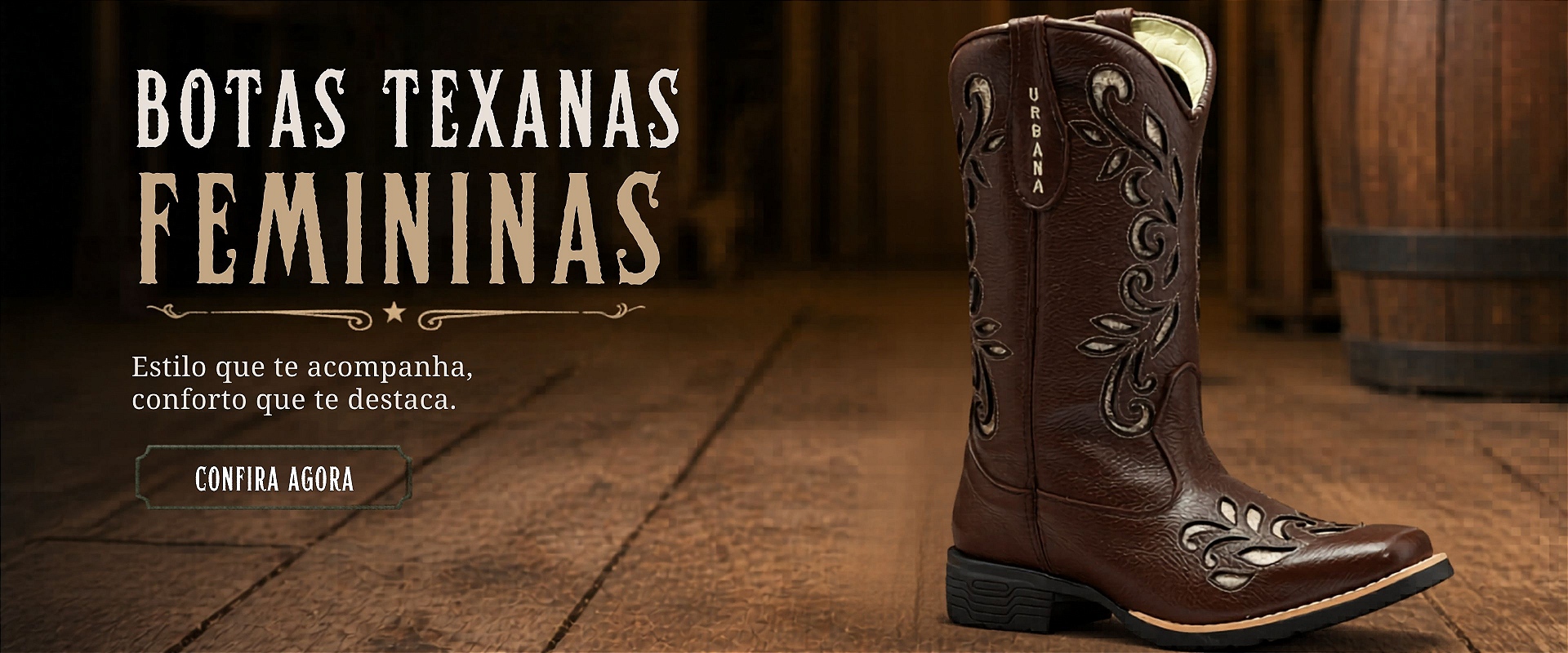 Texana Feminina full