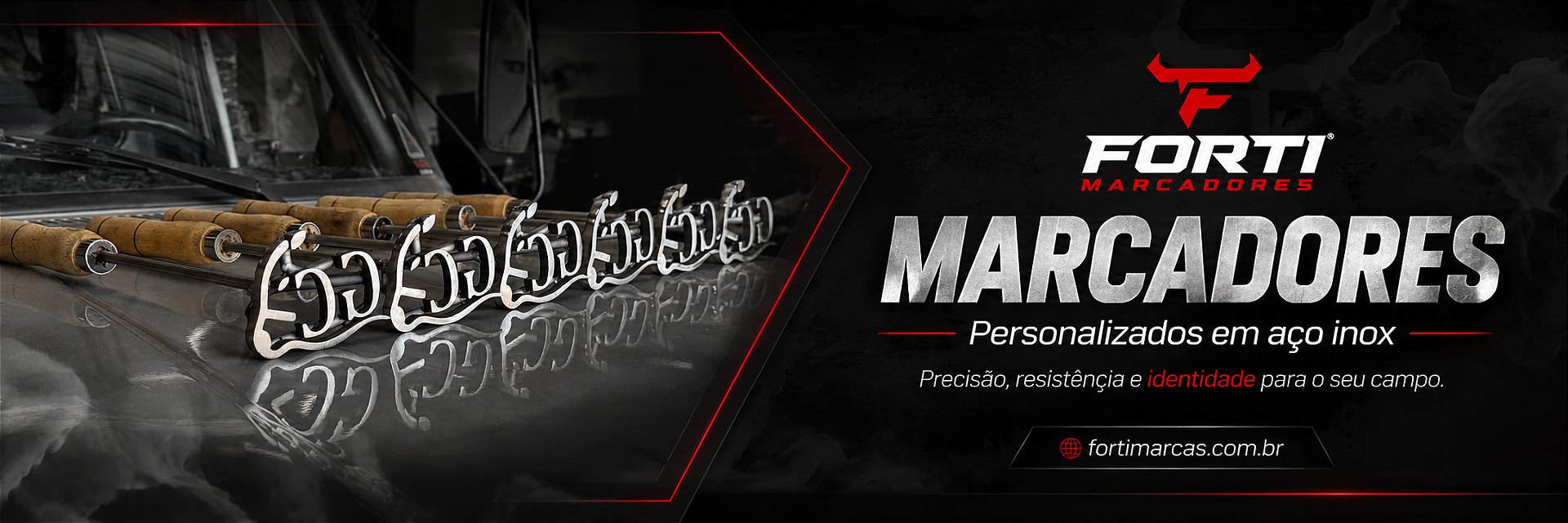 full banner