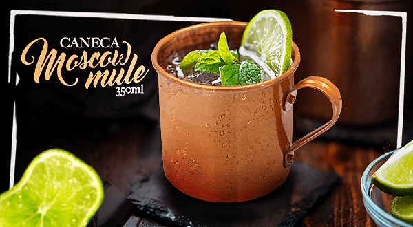 Caneca Moscow Mule mobile