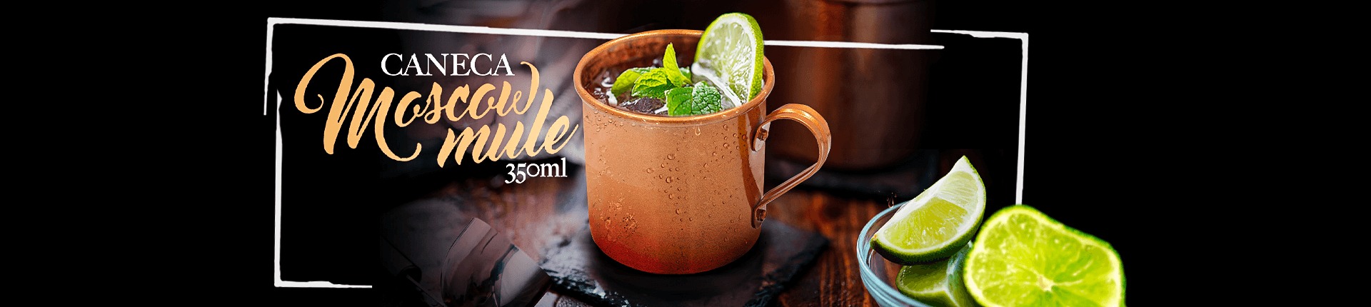 Caneca Moscow Mule