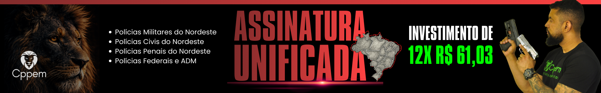 Assinatura Unificada Perpétuo