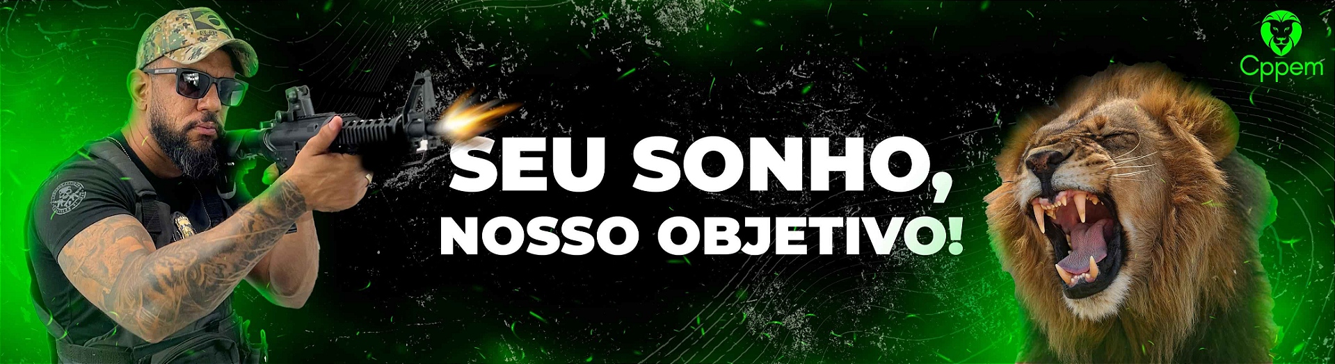 Seu sonho, nosso objetivo!