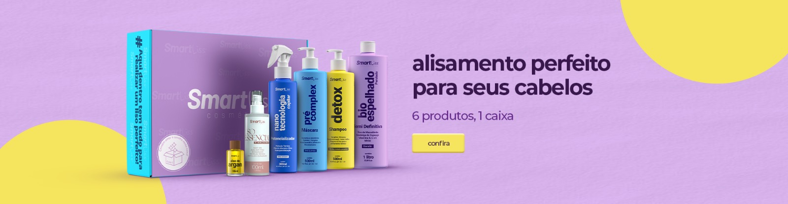caixa alisam