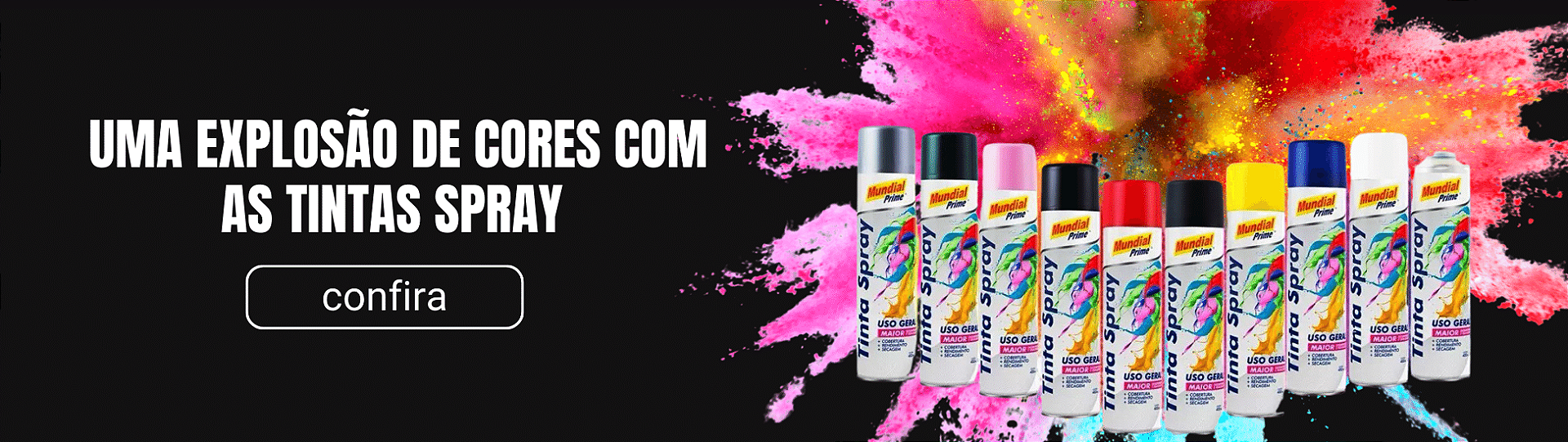 BANNER MUNDIAL TINTAS