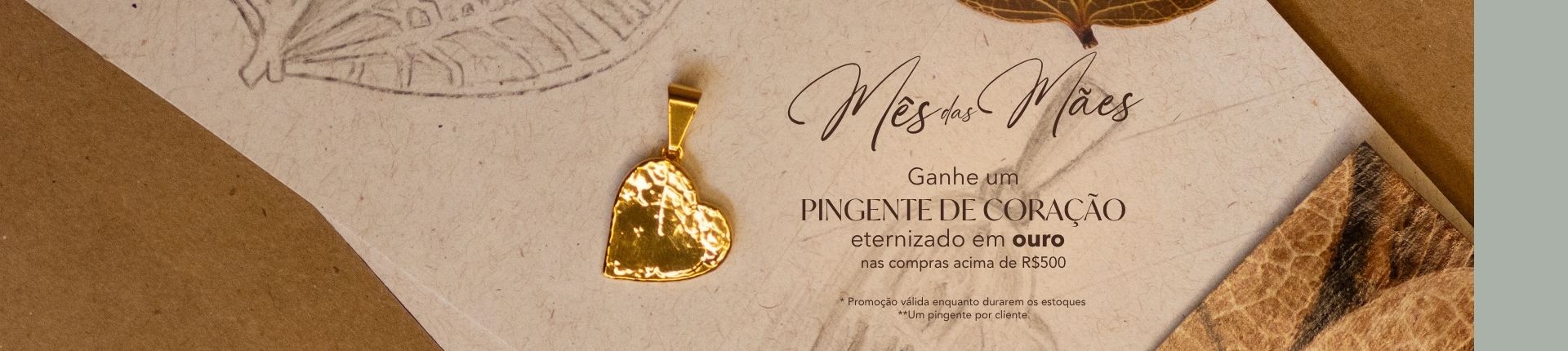 DIA DAS MÃES 2026