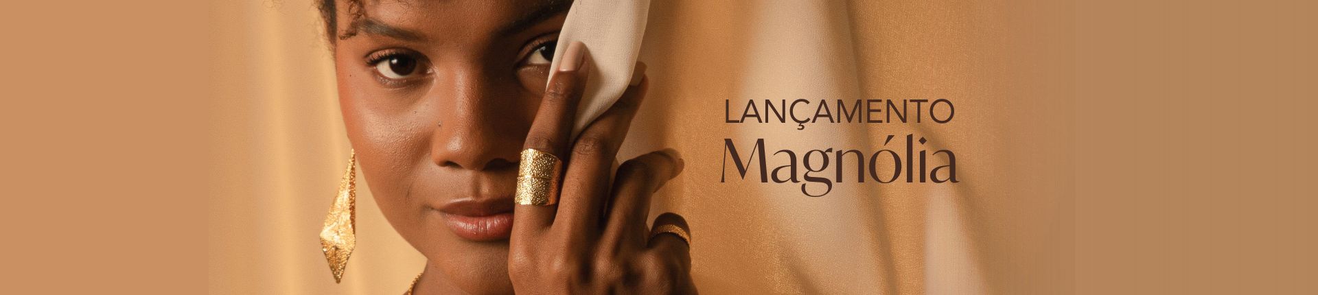 Lançamento Magnólia