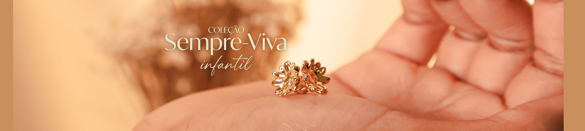 Lançamento Sempre Viva Infantil