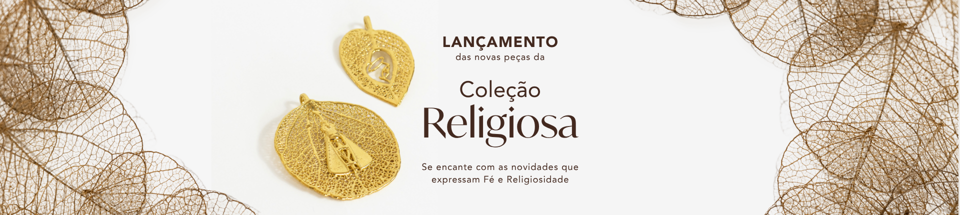 Lançamento Religiosa