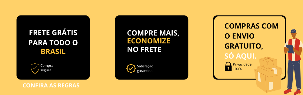 Frete Gratis Brasil