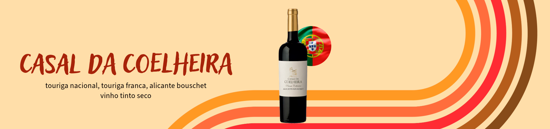 casal da coelheira tinto