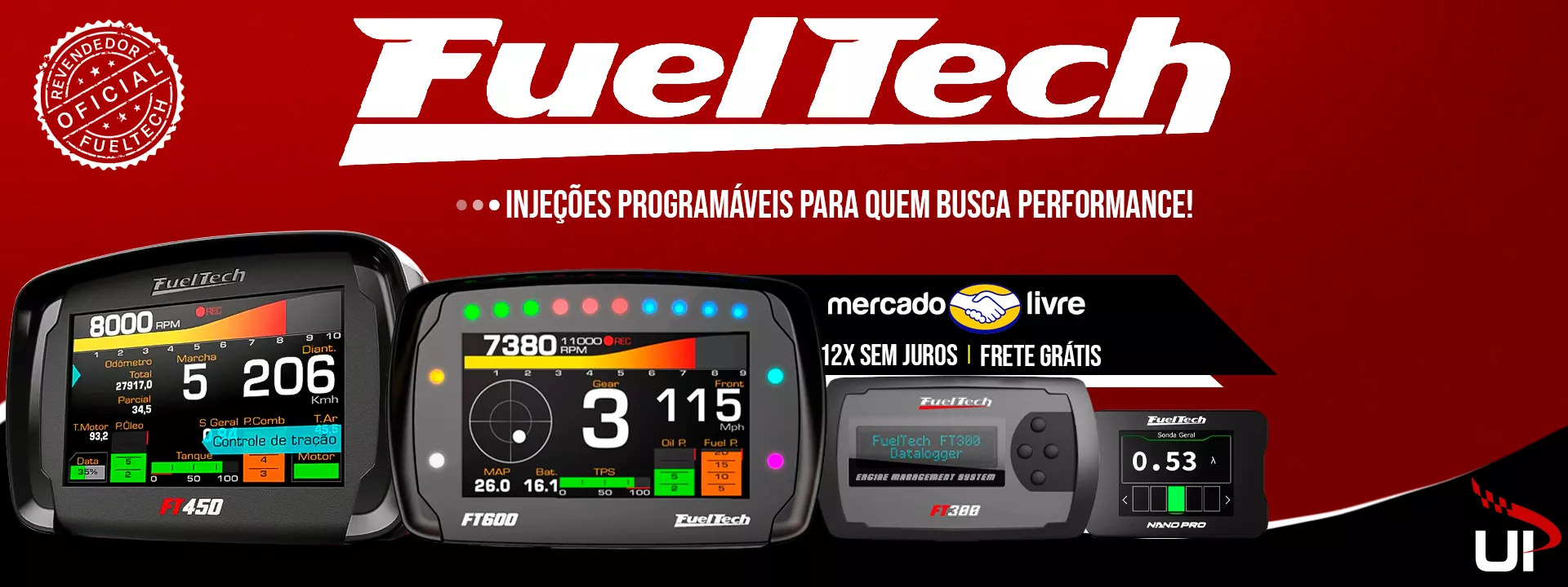 Fueltech