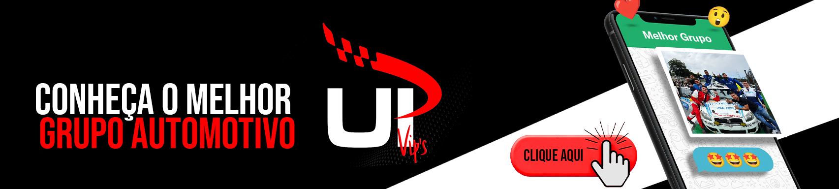 Banner Grupo Whatsapp