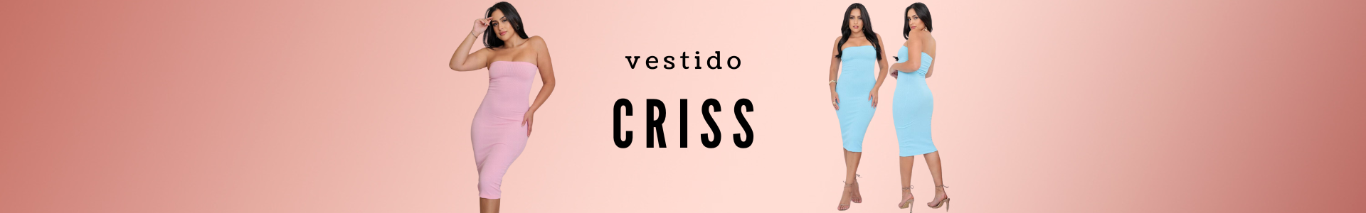 CRISS - ROSSA E AZUL BB