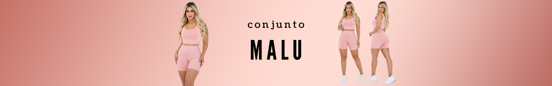 Malu rosa