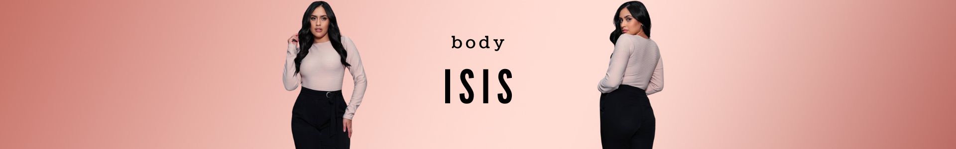 body isis - nude