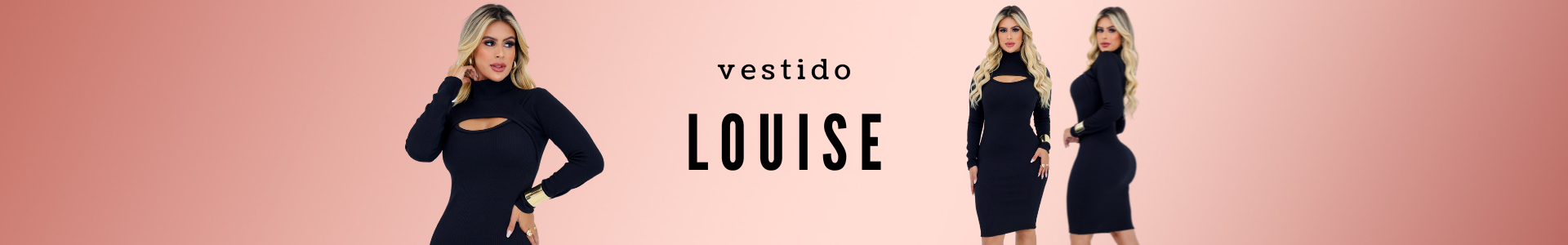 LOUISE - PRETO
