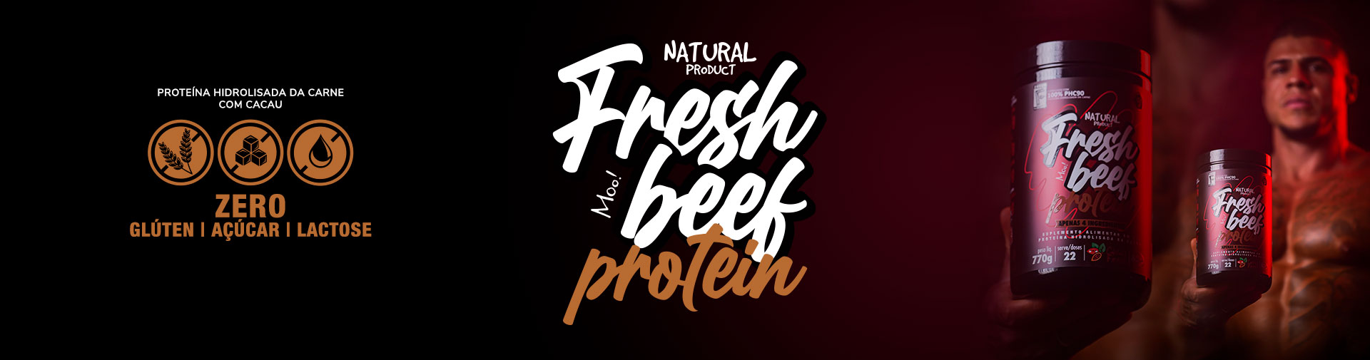 Fresh Beef Protein