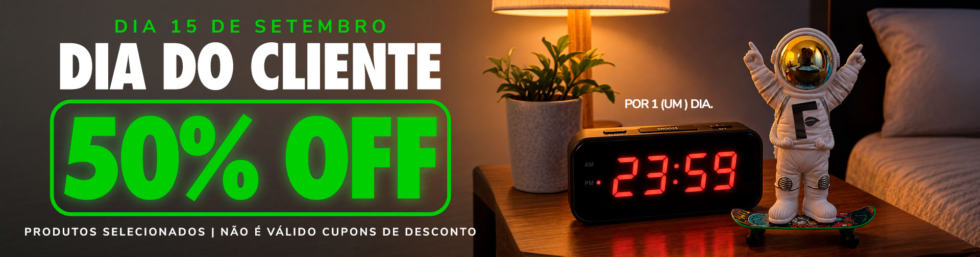 Dia do cliente